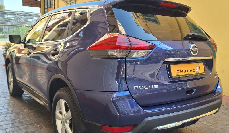 Nissan Rogue full