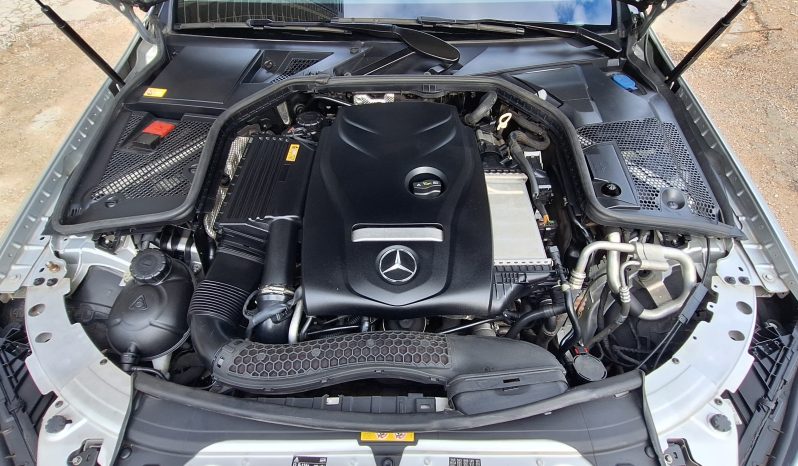 Mercedes C300 full