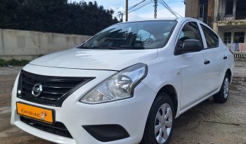 Nissan Sunny 2017 full