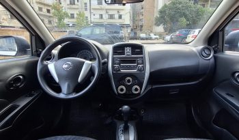 Nissan Sunny 2017 full