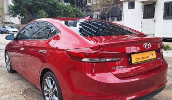 Hyundai Elantra 2017 full