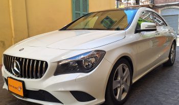 Mercedes-Benz CLA 250 full