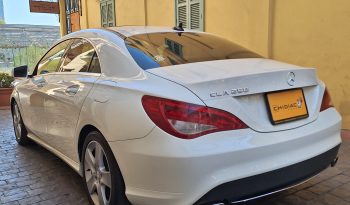 Mercedes-Benz CLA 250 full