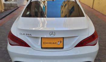 Mercedes-Benz CLA 250 full