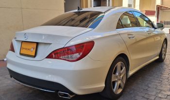 Mercedes-Benz CLA 250 full