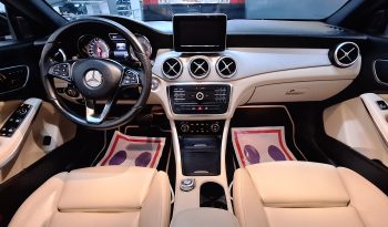 Mercedes-Benz CLA 250 full