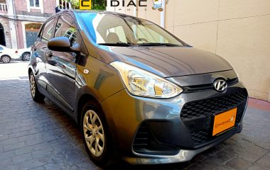 Hyundai Grand I10