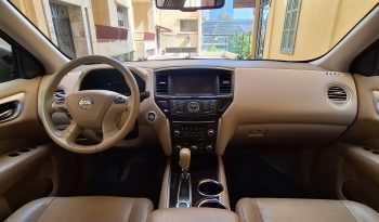 Nissan Pathfinder full