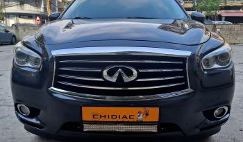 Infiniti JX35 full