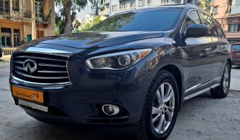 Infiniti JX35 full