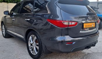 Infiniti JX35 full