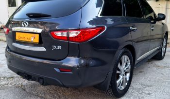 Infiniti JX35 full