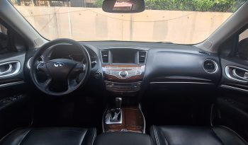 Infiniti JX35 full