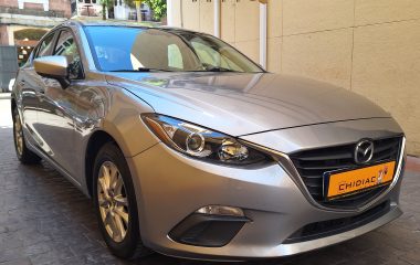 Mazda 3 2014