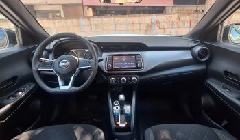 Nissan Kicks full