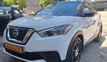 Nissan Kicks full