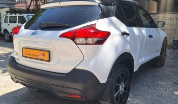 Nissan Kicks full