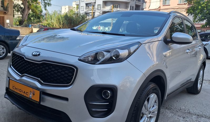 Kia Sportage full