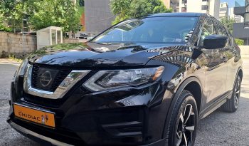 Nissan Rogue full