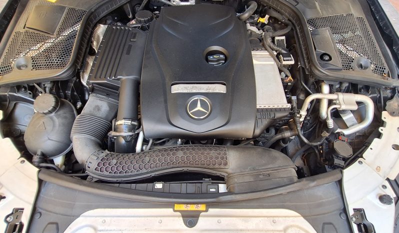 Mercedes C300 full