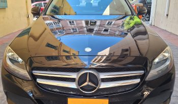 Mercedes C300 full