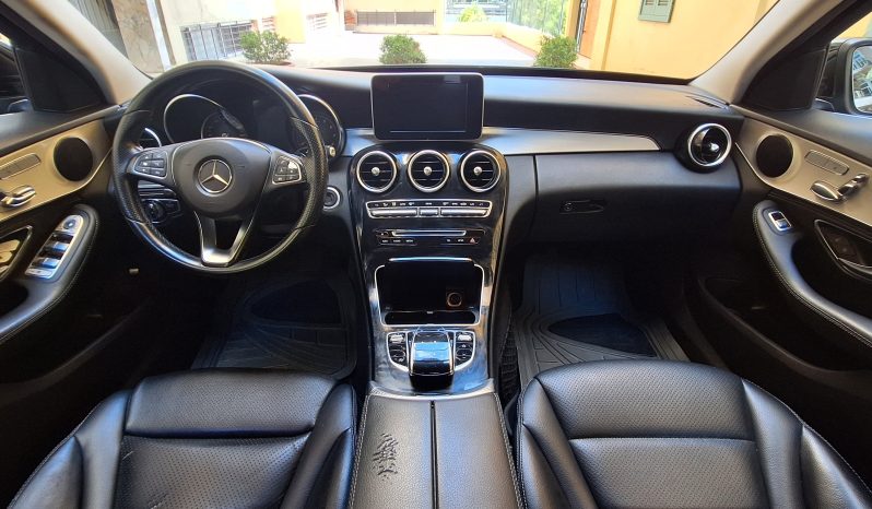 Mercedes C300 full