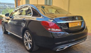 Mercedes C300 full