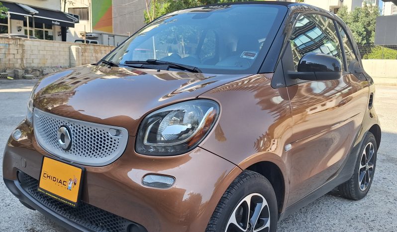 Smart Fortwo full