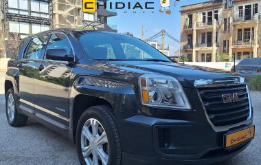 GMC Terrain