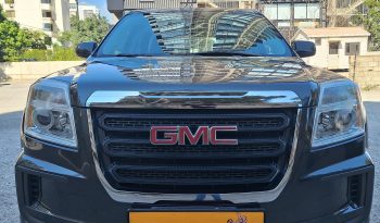 GMC Terrain full