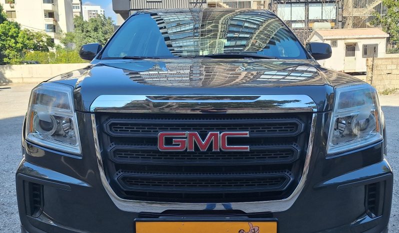 GMC Terrain full