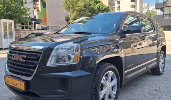 GMC Terrain full