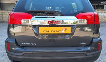 GMC Terrain full