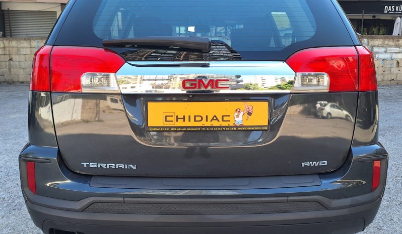 GMC Terrain full