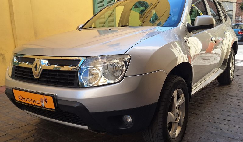 Renault Duster full