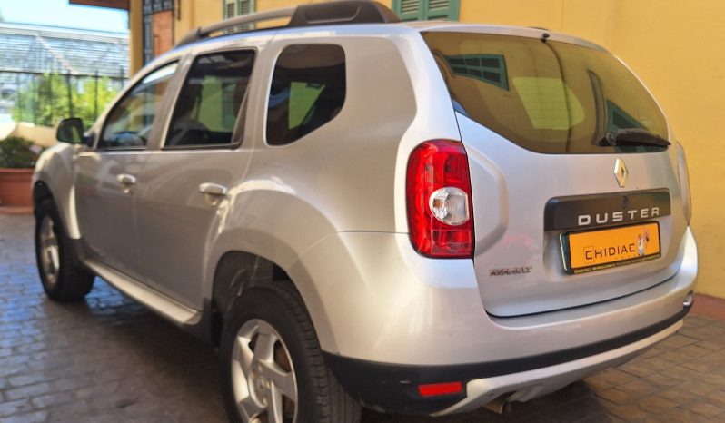 Renault Duster full