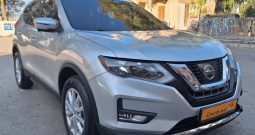 Nissan Rogue 2017