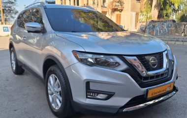 Nissan Rogue 2017