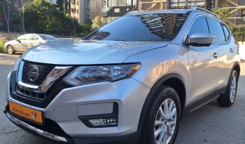 Nissan Rogue 2017 full