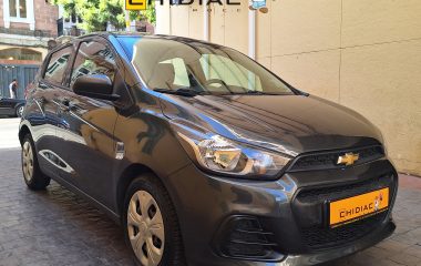 Chevrolet Spark 2017