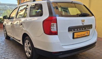 Dacia Logan 2017 full