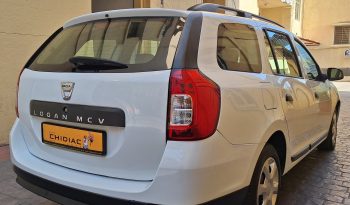 Dacia Logan 2017 full