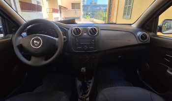 Dacia Logan 2017 full