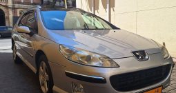 Peugeot 407