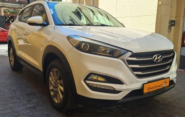 Hyundai Tucson 2017