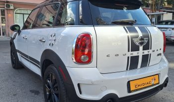 Mini Cooper S Countryman full