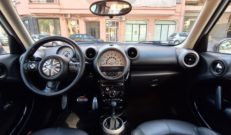 Mini Cooper S Countryman full