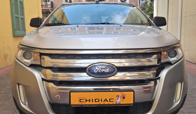 Ford Edge full