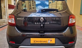 Renault Sandero 2018 full