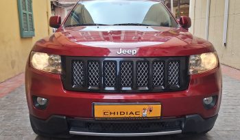 Jeep Grand Cherokee 2013 full